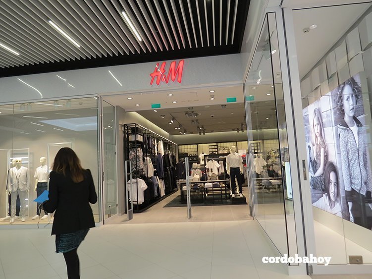 TIENDAS 10 H Y M
