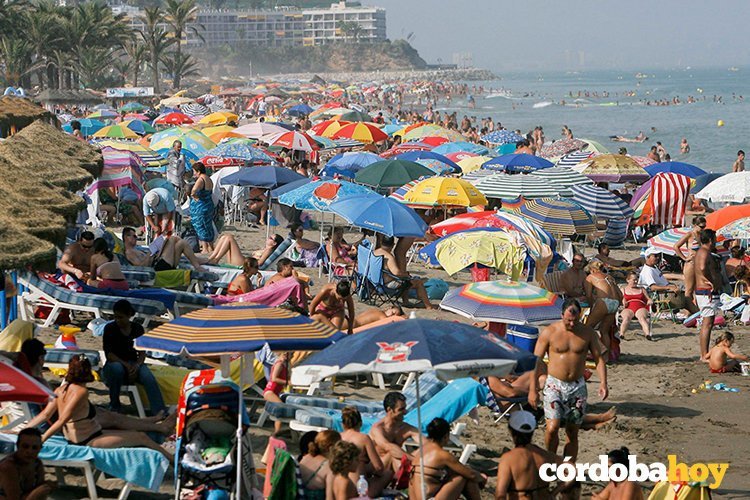 Playa Torremolinos