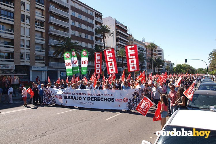 Primero de Mayo 2