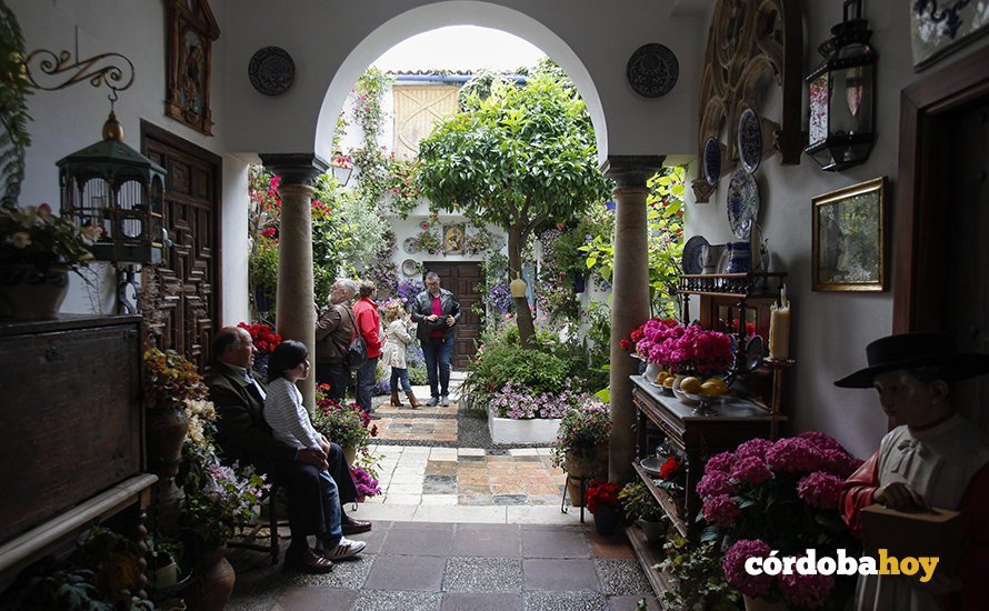 Patios Pastora, 2. premio 2016