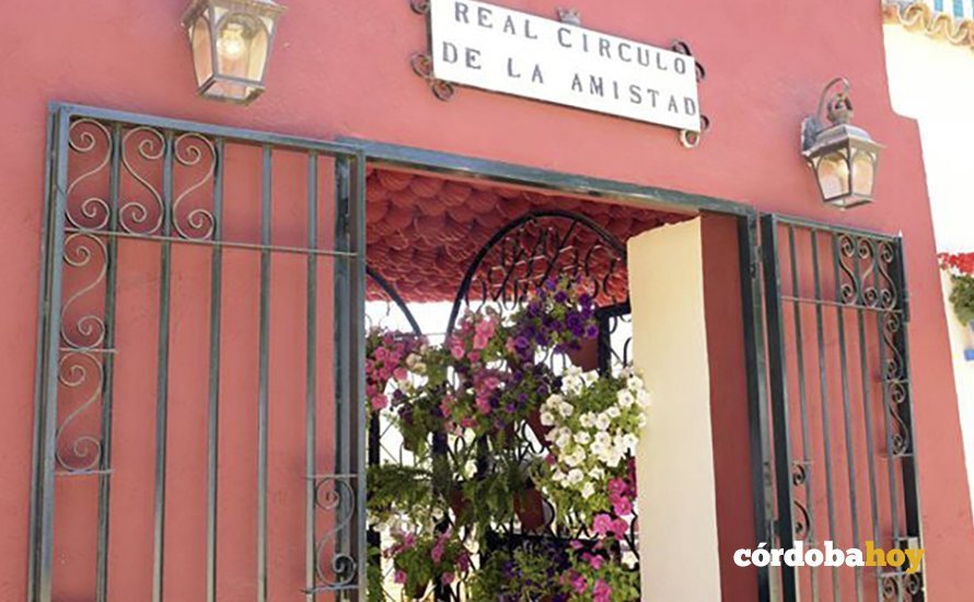 Círculo de la amistad