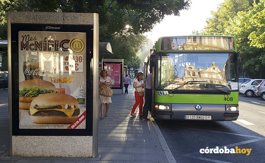 autobus aucorsa