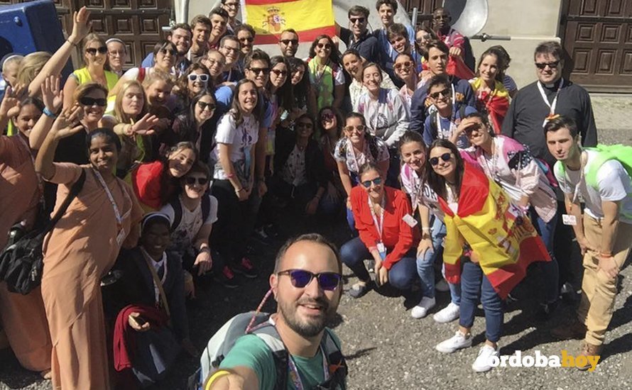 peregrinos JMJ