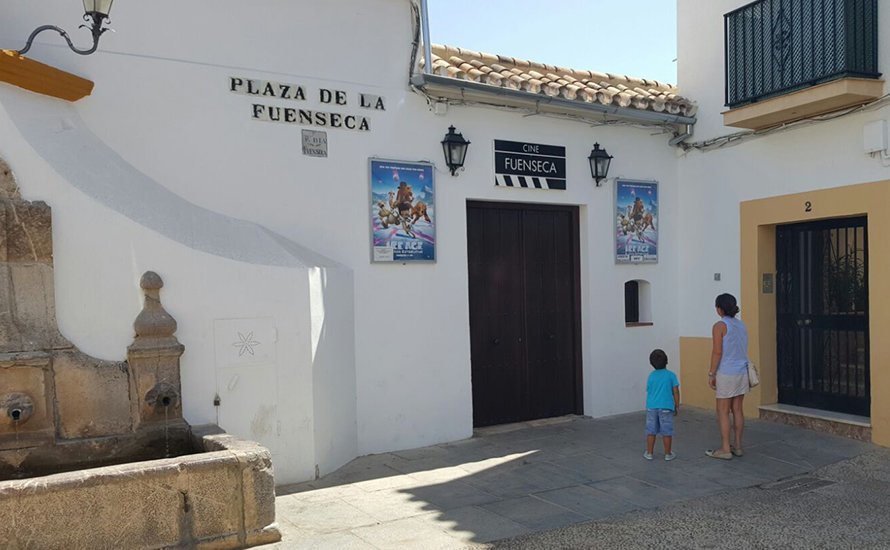cines de verano
