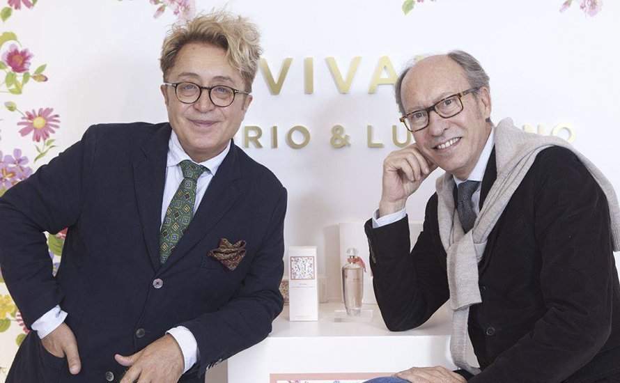 Vitorio y Lucchino