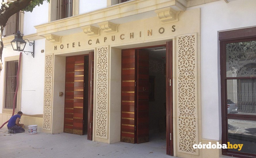 Capuchinos ahora
