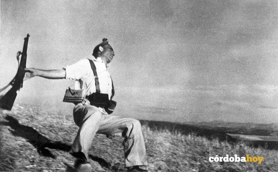 Muerte de un miliciano, de Robert Capa