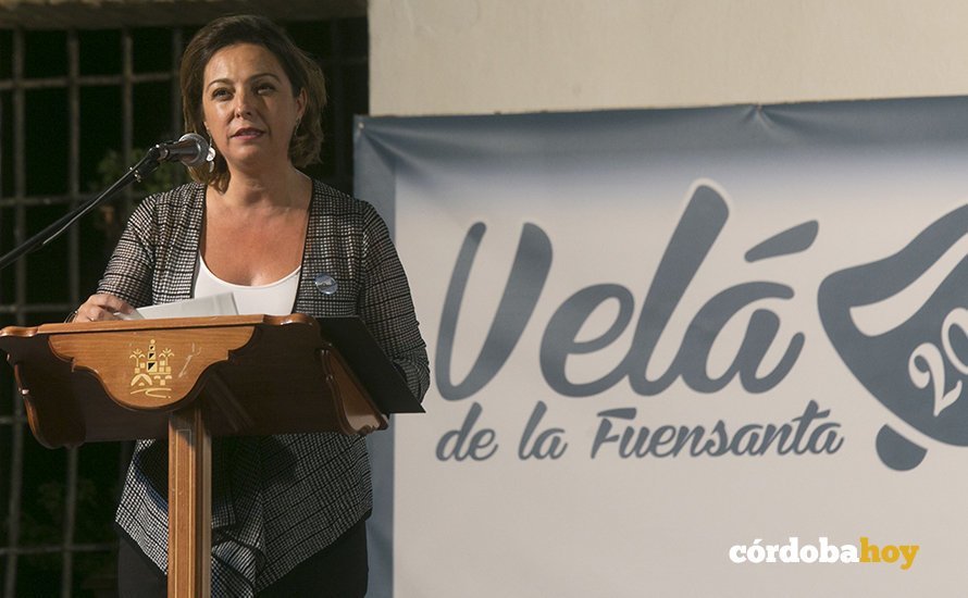 Pregón Velá
