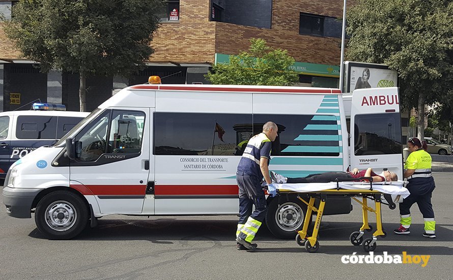 accidente pretorio