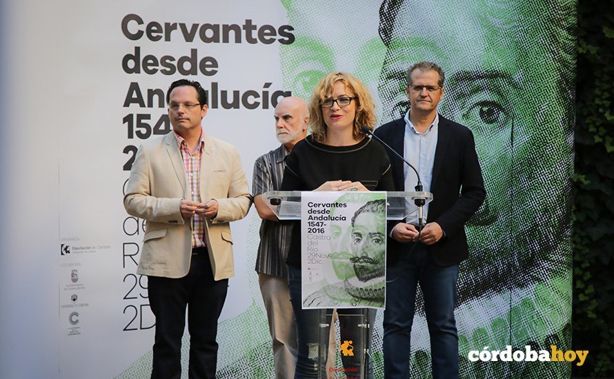 cervantes congreso