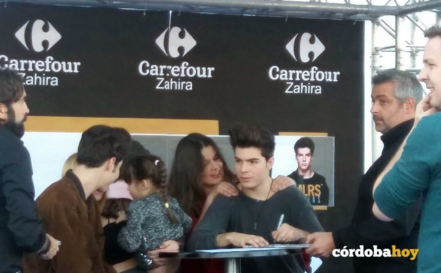 Firma de discos de Gemeliers 4