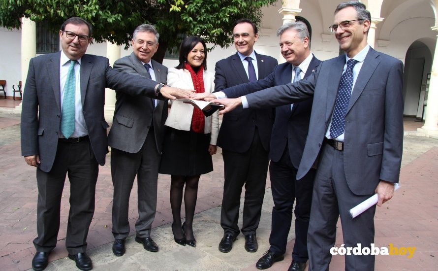 convenio UCO