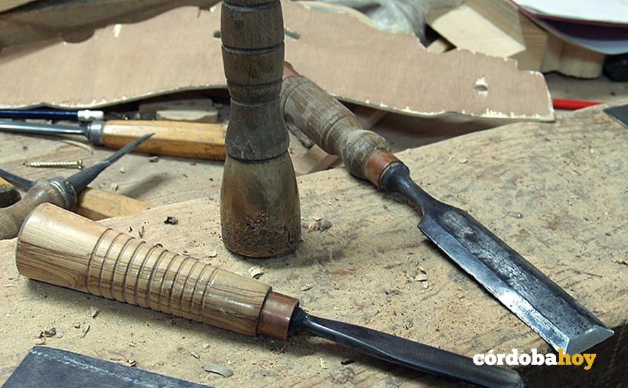madera de olivo castro