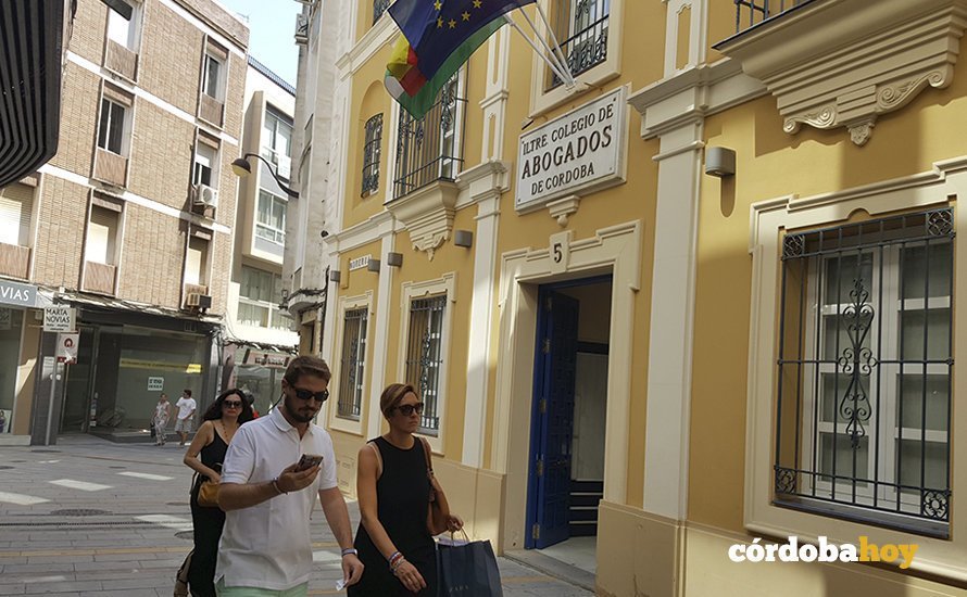 colegio de abogados