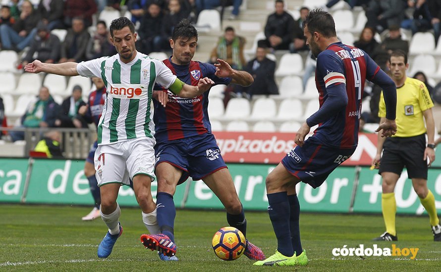 Córdoba-Huesca