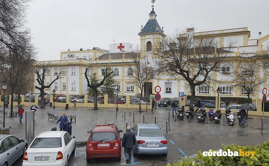 hospital cruz roja