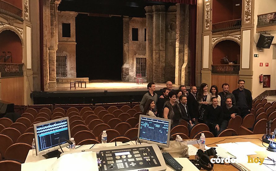 gran teatro interior mesa mezclas