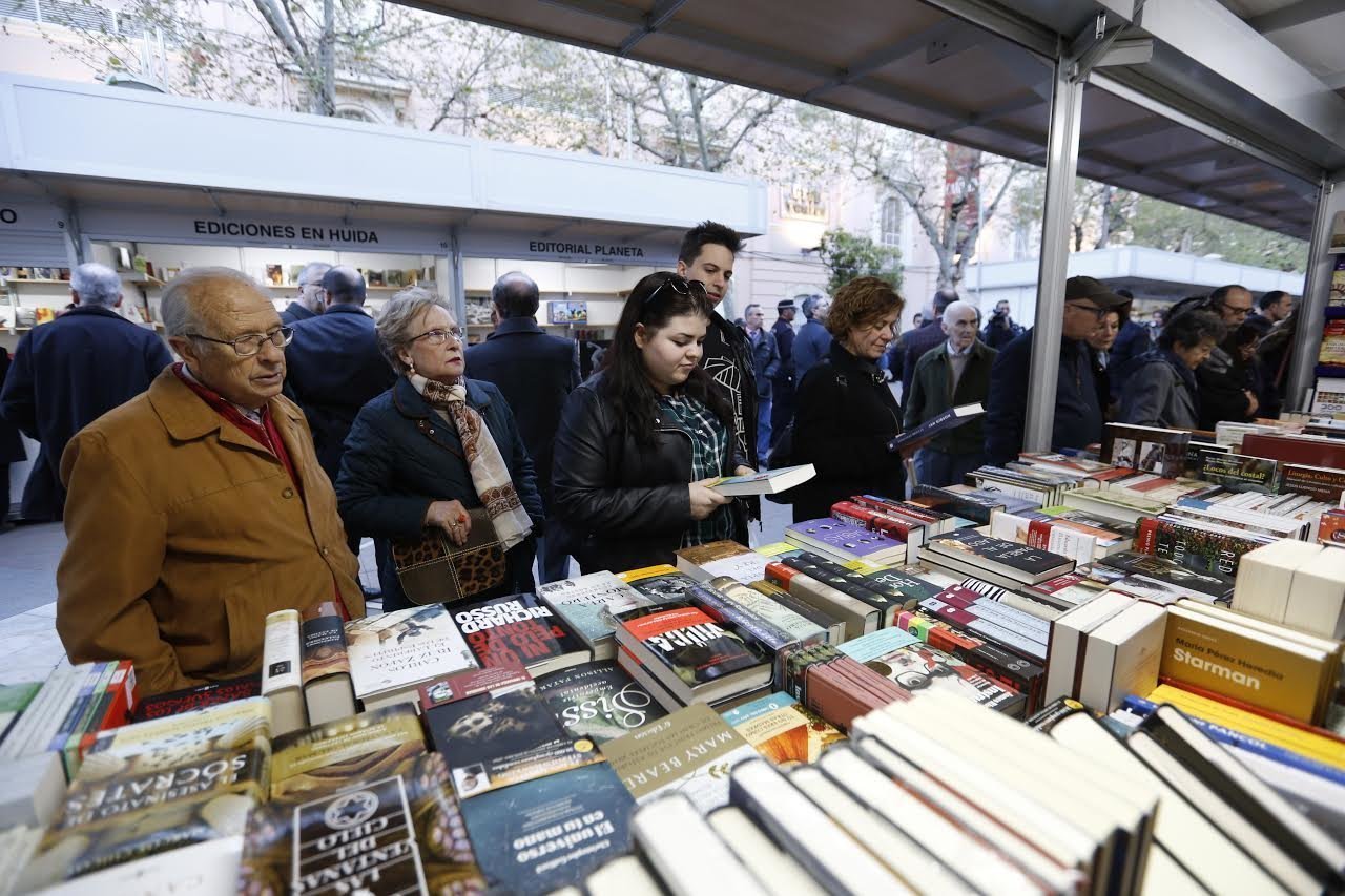 feria del libro