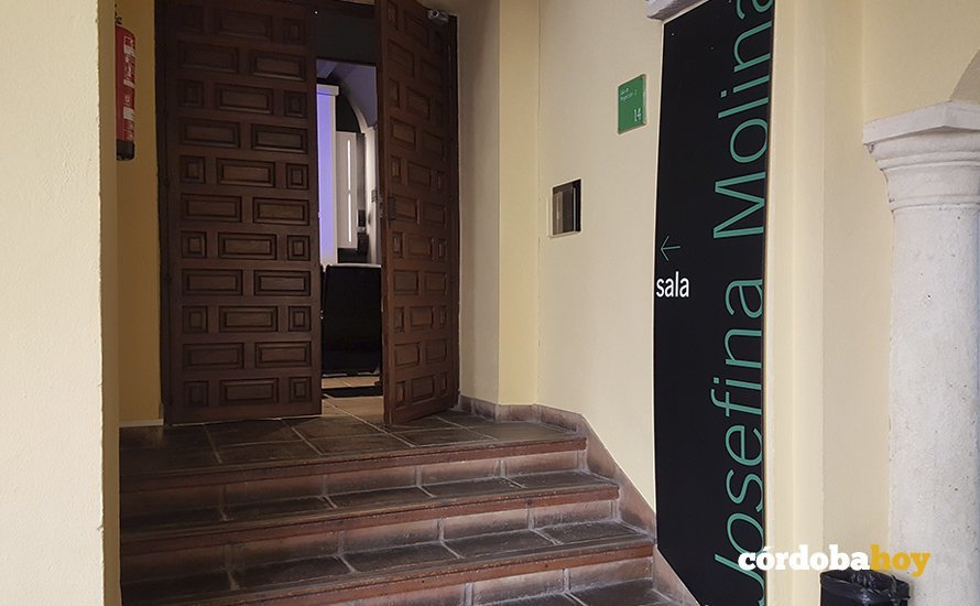 sala josefina molina filmoteca