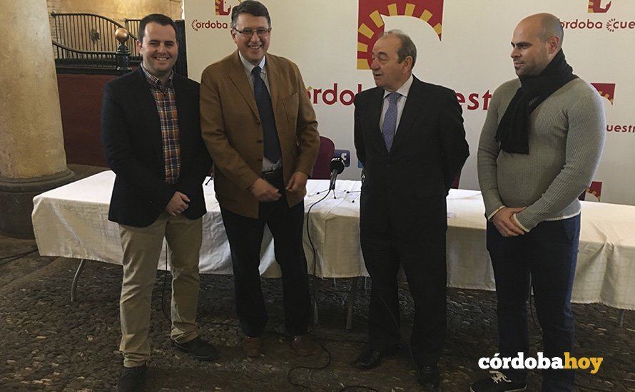 marcha ecuestre cofrade