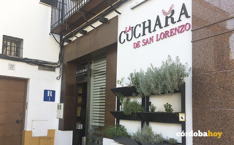 cuchara de san lorenzo restaurante 