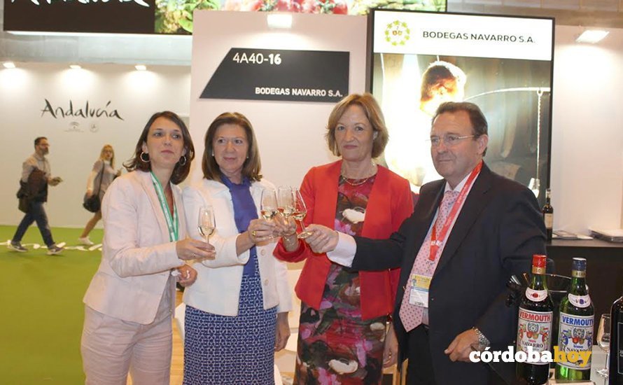 consejera bodegas navarro