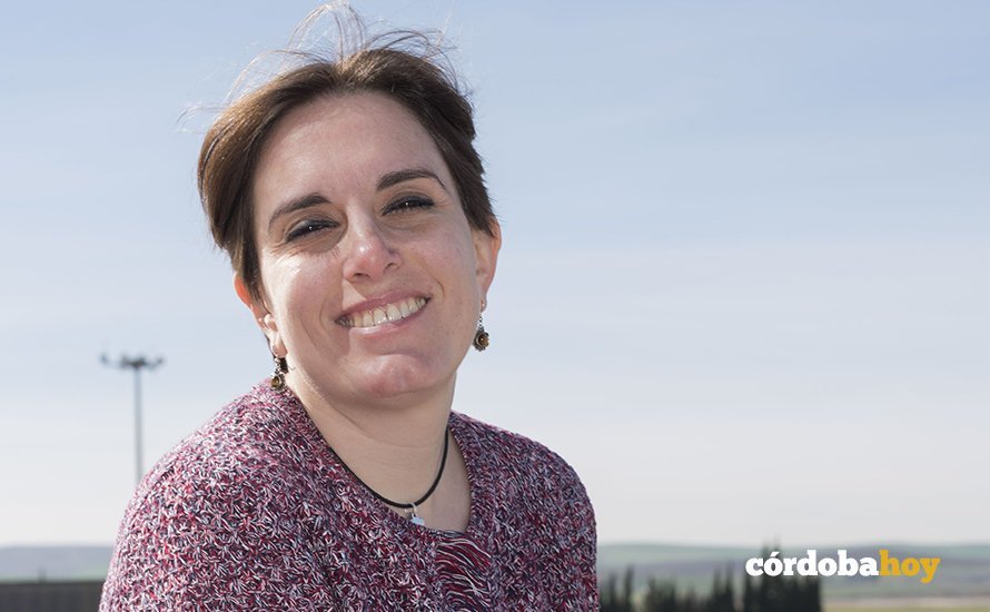 Sonia Martín Aena