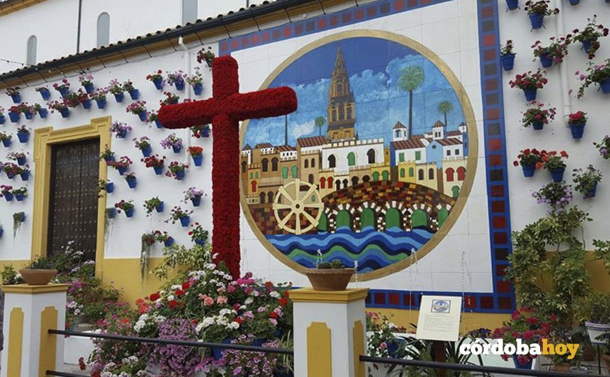 Cruz Asociación de Vecinos Cañero Nuevo