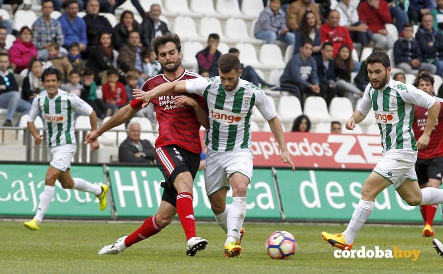 Córdoba-Mirandés 9