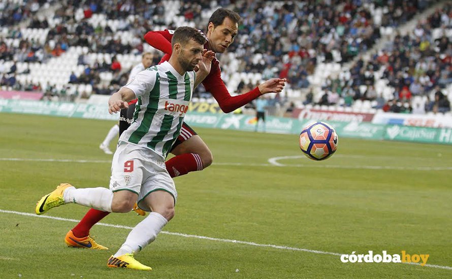 Córdoba-Mirandés 2