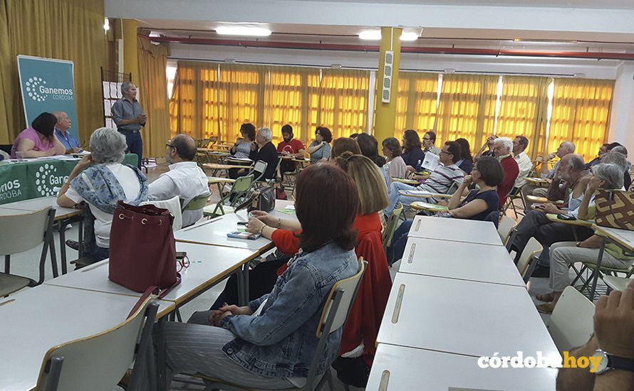 asamblea de ganemos