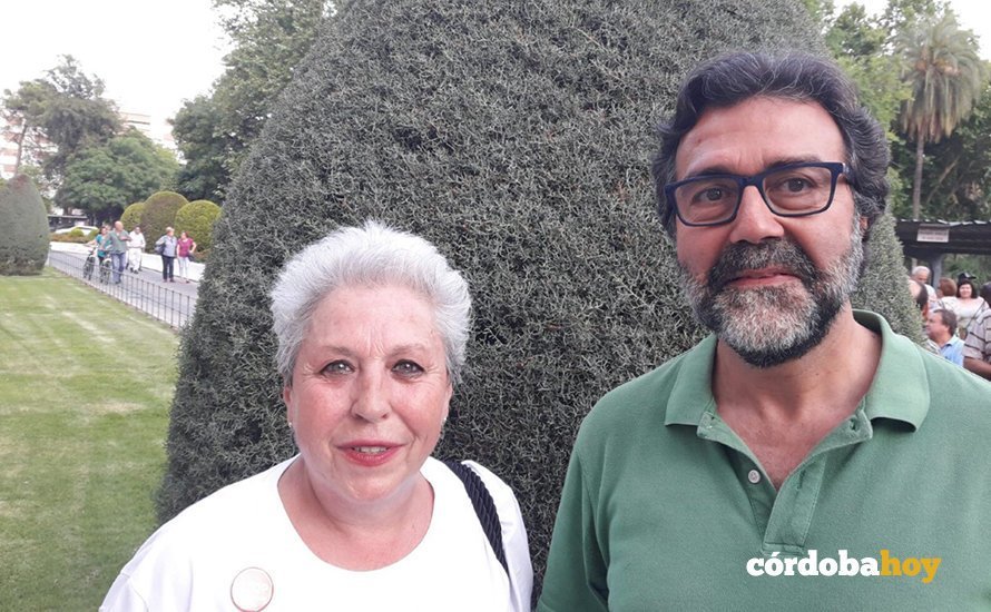 Portavoces de Equo Córdoba