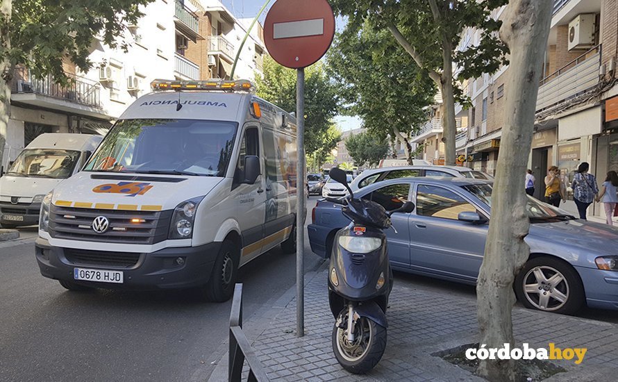 ambulancia almogavares