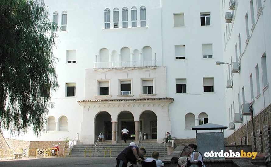 Hospital de Los Morales