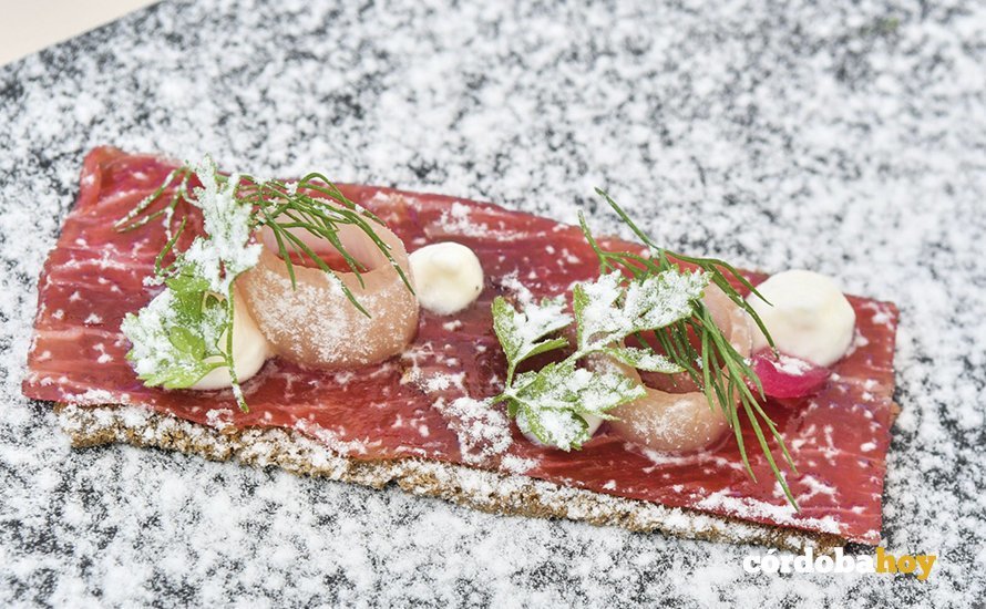 iberico en Pozoblanco