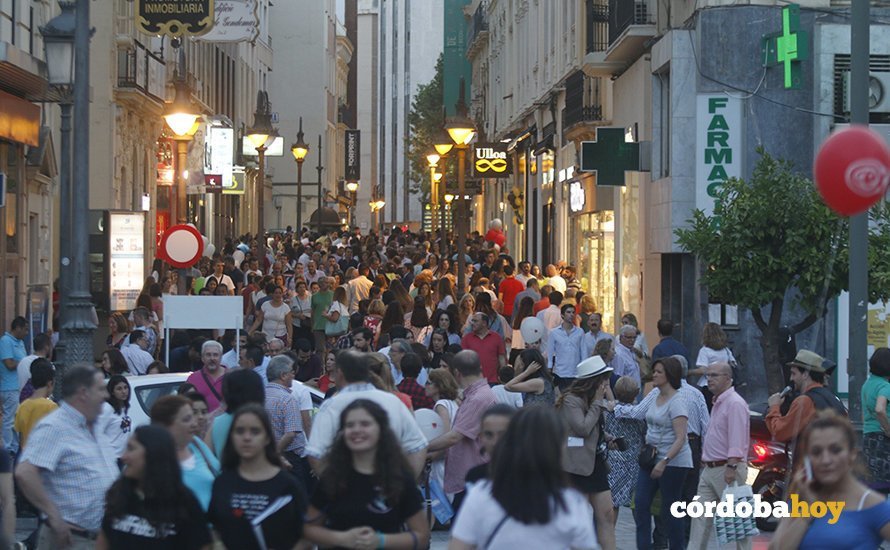 Shopping night 5