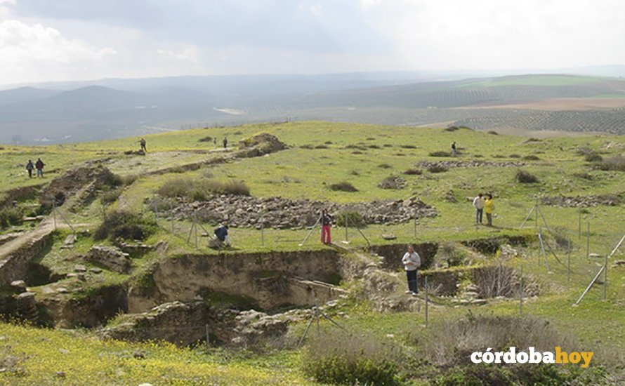 Yacimiento de Ategua 1
