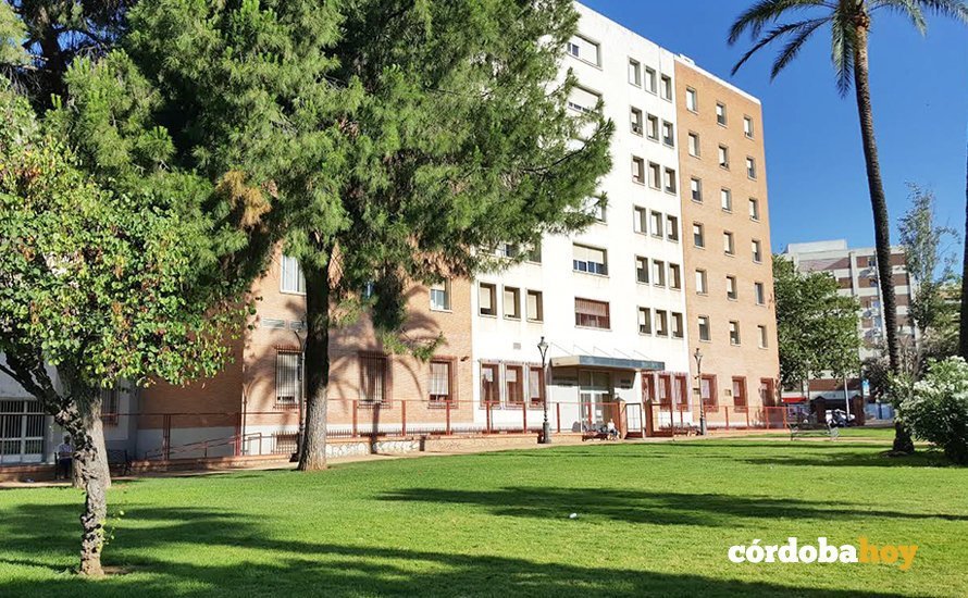 Edificio de los Juzgados de Córdoba