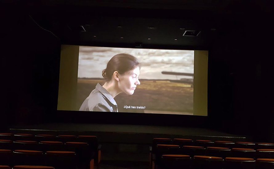 PELÍCULA SUBTITULADA EN LA FILMOTECA DE ANDALUCÍA