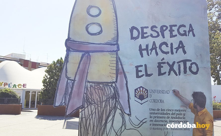 UCO despega