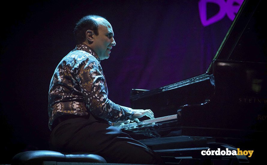 Michel Camilo en La Axerquía