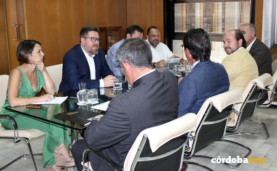 Jamones y la Junta 2