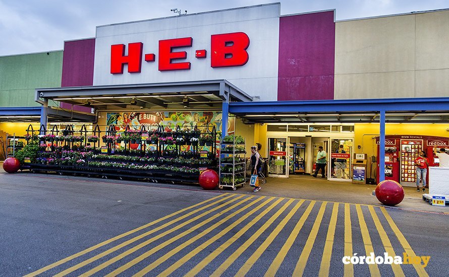 Supermercado H-E-B en Austin