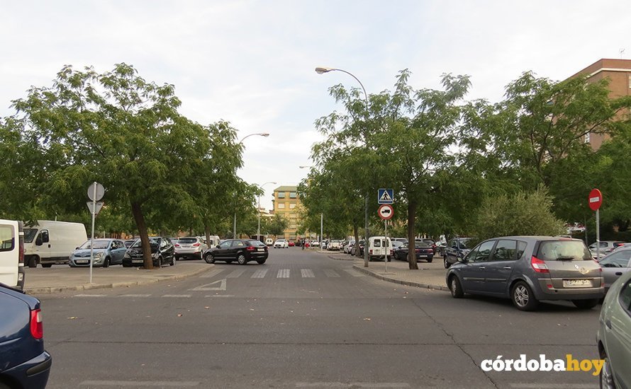 Parking de la Plaza de Toros