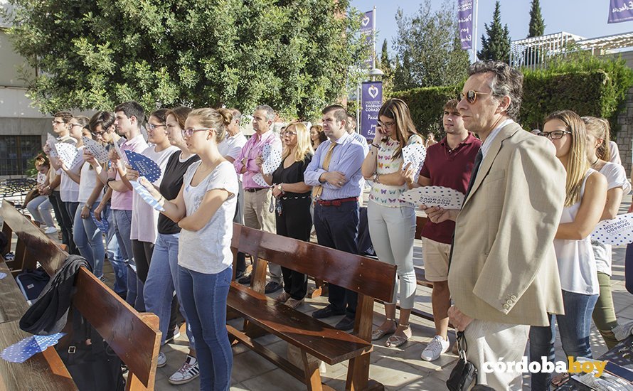 Arranca el curso 2017-2018 en Magisterio