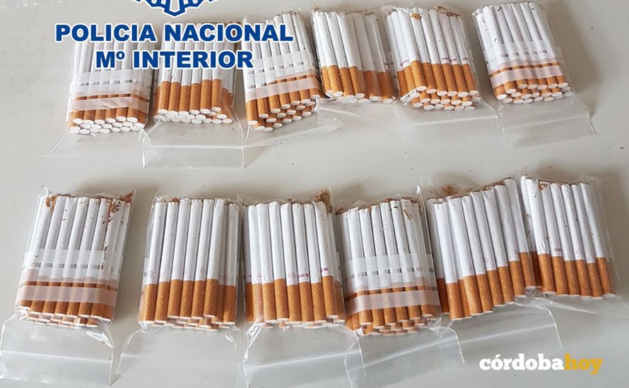 Tabaco de contrabando