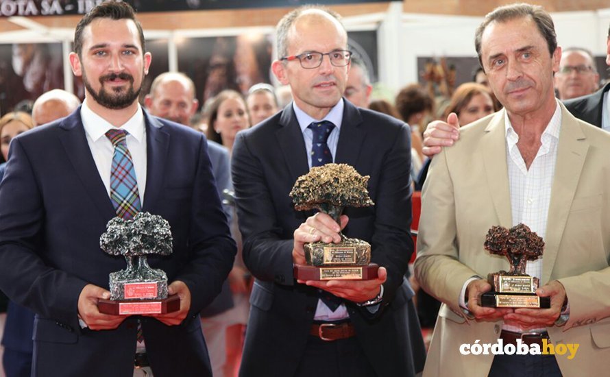 Feria del Jamón 2017 ganadores 1