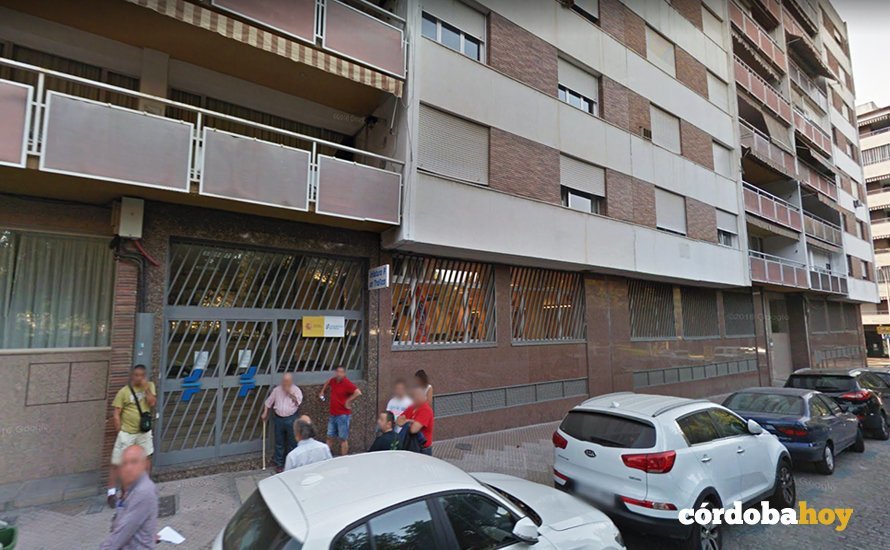 Jefatura Provincial de Tráfico en Córdoba