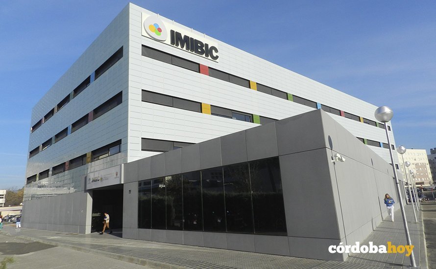 Edificio sede del Imibic cordobés