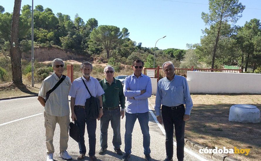 Ciudadanos en Las Jaras